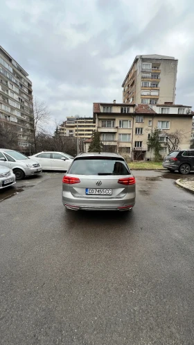 VW Passat 2.0TDI DSG Higline Навигация/Подгрев/Full LED, снимка 5