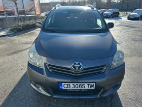 Toyota Verso 2.0d 126 к.с., снимка 7