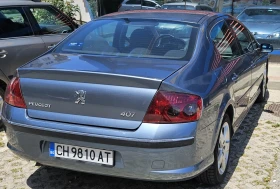 Peugeot 407 2.2i, снимка 3