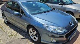 Peugeot 407 2.2i, снимка 1