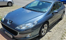 Peugeot 407 2.2i, снимка 2