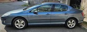 Peugeot 407 2.2i, снимка 6