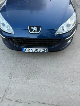  Peugeot 407