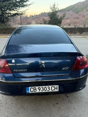 Peugeot 407 | Mobile.bg    3