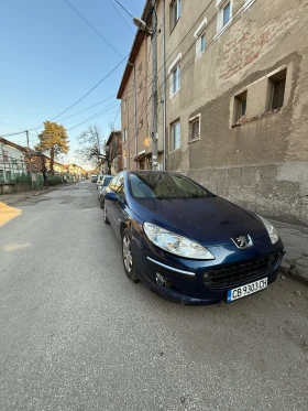 Peugeot 407, снимка 4