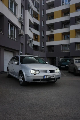 VW Golf, снимка 4