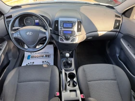 Hyundai I30 1.6D, 90кс, Отличен , снимка 9