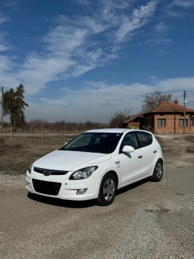 Hyundai I30 1.6D, 90кс, Отличен  1