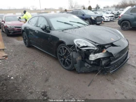 Porsche Panamera * 4S * CARFAX * АВТО КРЕДИТ - 69500 лв. - 94237676 | Car24.bg