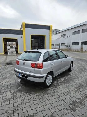 Seat Ibiza 1.9 TDI, снимка 4