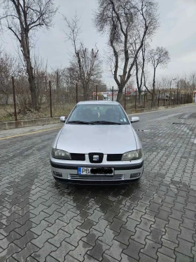 Seat Ibiza 1.9 TDI, снимка 2