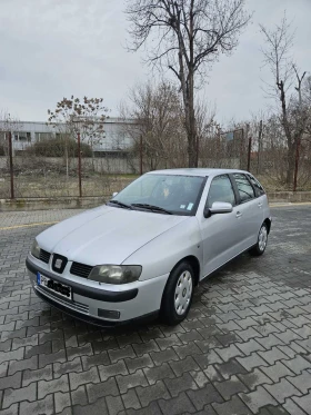 Seat Ibiza 1.9 TDI, снимка 1