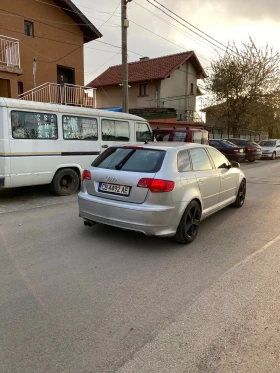Обява за продажба на Audi A3 2000 16 dizal 140k ~4 600 лв. - изображение 5