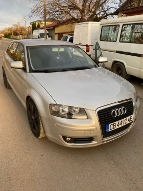 Обява за продажба на Audi A3 2000 16 dizal 140k ~4 600 лв. - изображение 11
