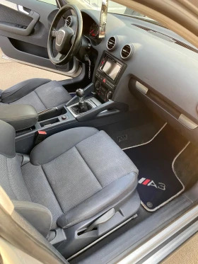 Обява за продажба на Audi A3 2000 16 dizal 140k ~4 600 лв. - изображение 8