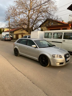 Обява за продажба на Audi A3 2000 16 dizal 140k ~4 600 лв. - изображение 3
