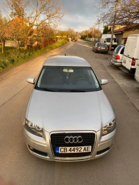 Обява за продажба на Audi A3 2000 16 dizal 140k ~4 600 лв. - изображение 1