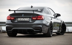 BMW M4  COMPETITION | Mobile.bg    3