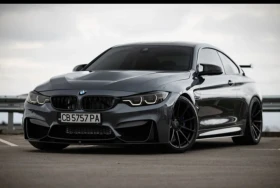     BMW M4  COMPETITION