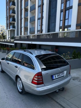  Mercedes-Benz C 200