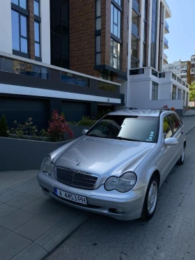 Mercedes-Benz C 200 | Mobile.bg    2