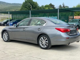 Infiniti Q50 2.2Diesel/Navi/Koja/Avtomat/Podgrev/Kamera - 17444 лв. - 70308169 8