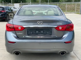 Infiniti Q50 2.2Diesel/Navi/Koja/Avtomat/Podgrev/Kamera - 17444 лв. - 70308169 7