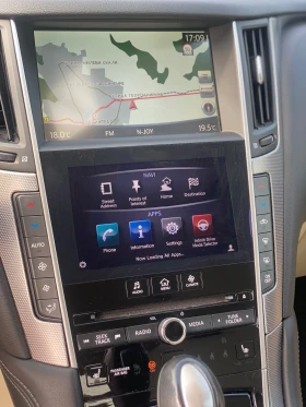 Infiniti Q50 2.2Diesel/Navi/Koja/Avtomat/Podgrev/Kamera - 17444 лв. - 70308169 15