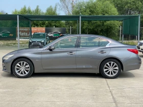 Infiniti Q50 2.2Diesel/Navi/Koja/Avtomat/Podgrev/Kamera - 17444 лв. - 70308169 5