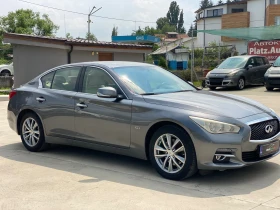 Infiniti Q50 2.2Diesel/Navi/Koja/Avtomat/Podgrev/Kamera - 17444 лв. - 70308169 3
