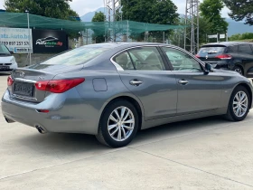 Infiniti Q50 2.2Diesel/Navi/Koja/Avtomat/Podgrev/Kamera - 17444 лв. - 70308169 6