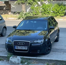 Обява за продажба на Audi A3 Sportbeck  ~7 299 лв. - изображение 1