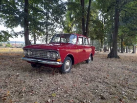     Moskvich 412