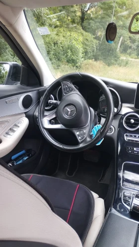 Обява за продажба на Mercedes-Benz C 220 ~22 000 лв. - изображение 11