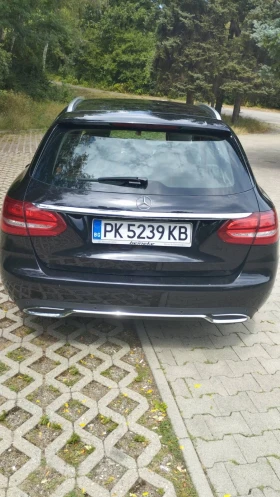 Обява за продажба на Mercedes-Benz C 220 ~22 000 лв. - изображение 5