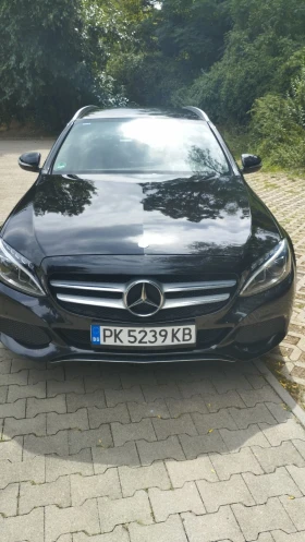 Обява за продажба на Mercedes-Benz C 220 ~22 000 лв. - изображение 1