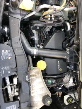 Renault Kangoo MAXI-БАЗА 1.5 DCI 90kc - 11800 лв. - 98590921 9