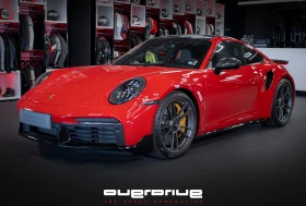 Porsche 911 Turbo S 992 / 650hp / PDK / PPF / 6350km | Auto.bg — изображение 3