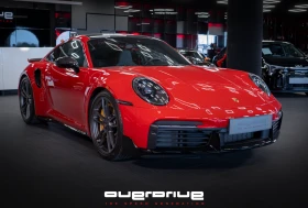 Porsche 911 Turbo S 992 / 650hp / PDK / PPF / 6350km | Auto.bg — изображение 2