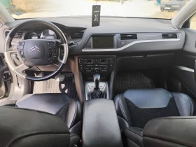 Citroen C5 2.0 HDI Exclusive  | Mobile.bg    12