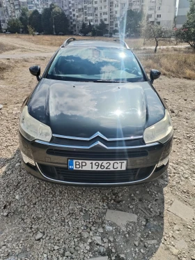 Citroen C5 2.0 HDI Exclusive  | Mobile.bg    2