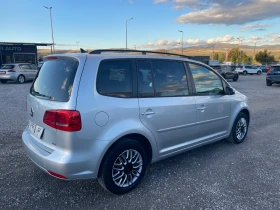 VW Touran 1.6TDI 6+ 1 HIGHLINE NAVI - 10999 лв. / 5623.70 € - 34616431 10