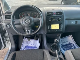 VW Touran 1.6TDI 6+ 1 HIGHLINE NAVI - 10999 лв. / 5623.70 € - 34616431 5