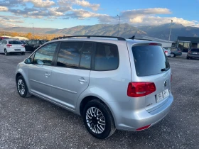 VW Touran 1.6TDI 6+ 1 HIGHLINE NAVI - 10999 лв. / 5623.70 € - 34616431 9