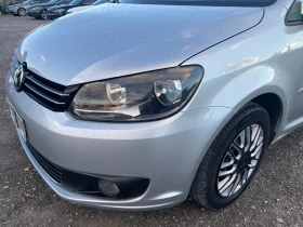 VW Touran 1.6TDI 6+ 1 HIGHLINE NAVI - 10999 лв. / 5623.70 € - 34616431 12