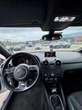 Audi A1 1.4 TFSI S-line, снимка 6