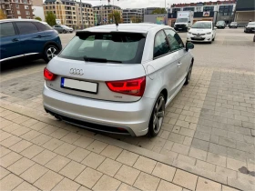 Audi A1 1.4 TFSI S-line, снимка 4