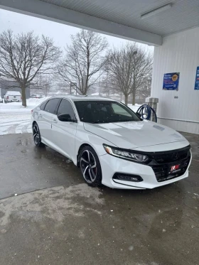 Honda Accord * Sport * CARFAX * БЕЗ ПЪРВОНАЧАЛНА ВНОСКА - 34800 лв. / 17792.96 € - 45528635 15