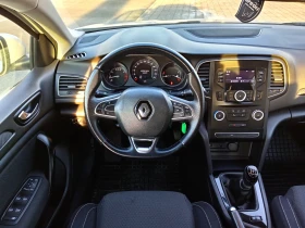 Renault Megane 1.6i Limo газ-бензин, снимка 13