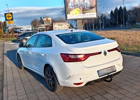 Renault Megane 1.6i Limo газ-бензин, снимка 4